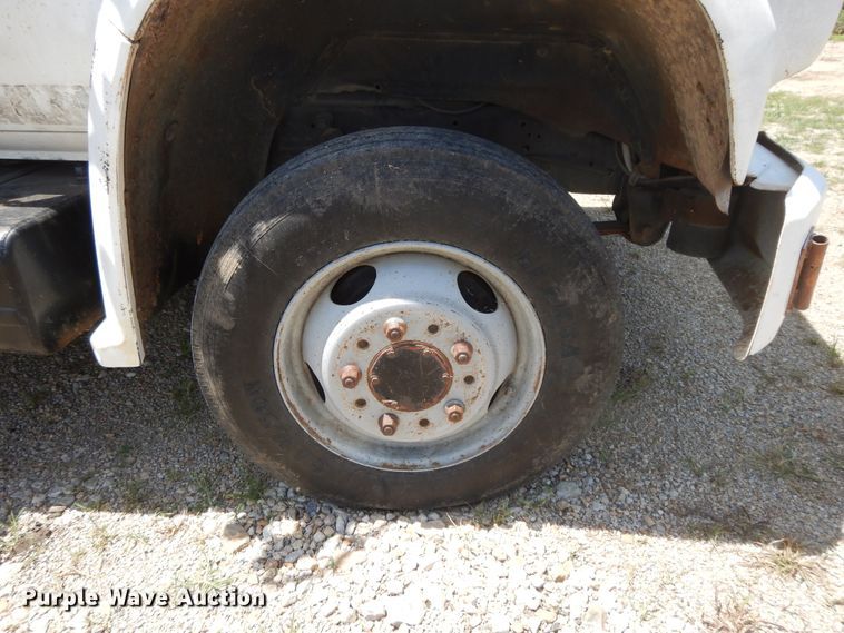 image for item DG7993 1986 Chevrolet C70 applicator truck