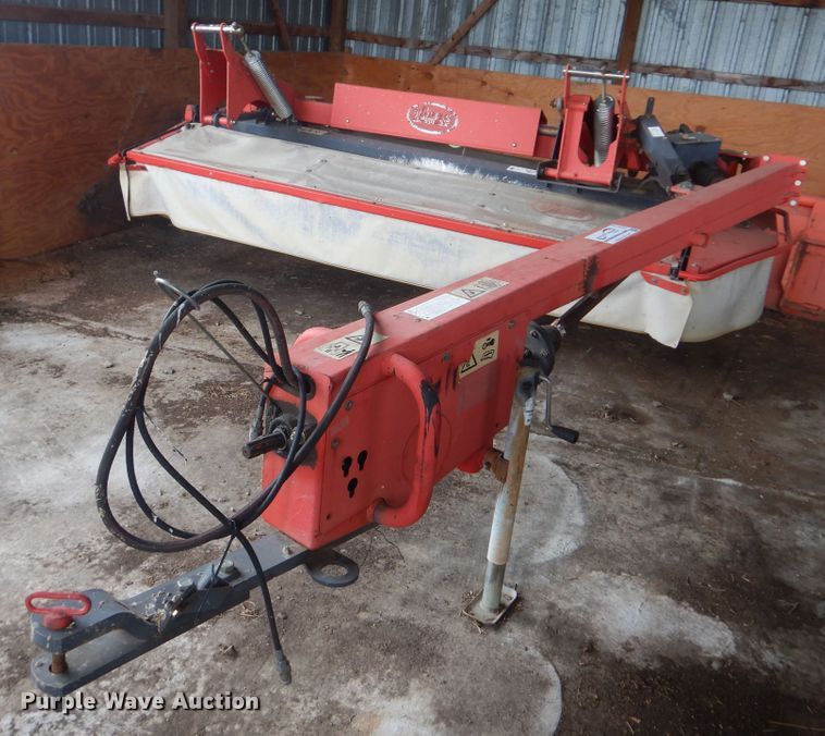 image for item DG8719 Vicon disc mower