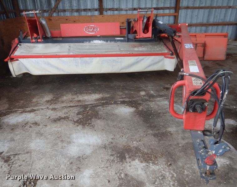 image for item DG8719 Vicon disc mower