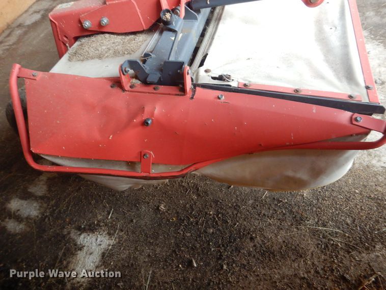 image for item DG8719 Vicon disc mower