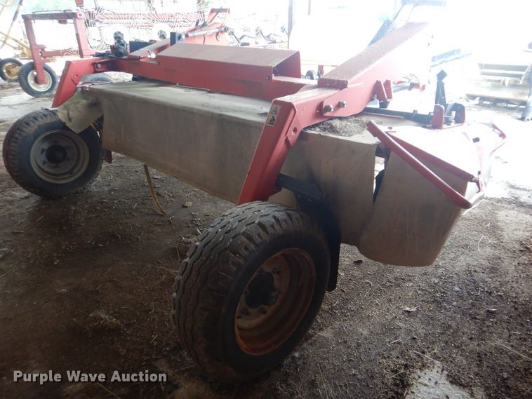 image for item DG8719 Vicon disc mower