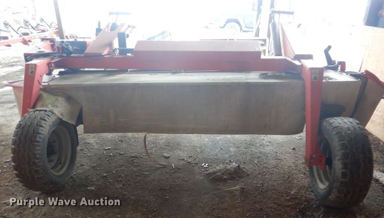 image for item DG8719 Vicon disc mower