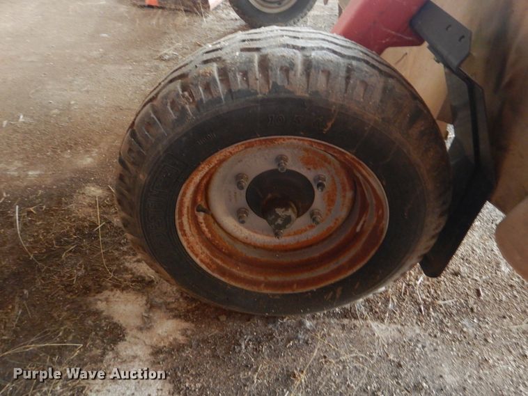 image for item DG8719 Vicon disc mower