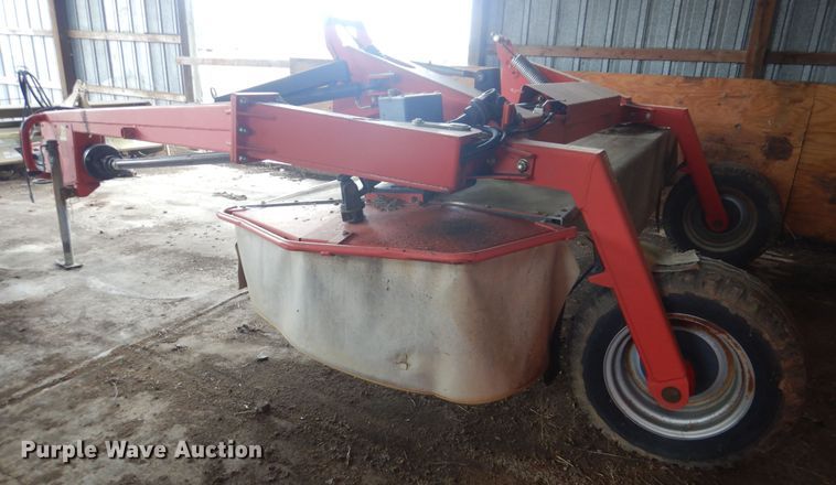 image for item DG8719 Vicon disc mower