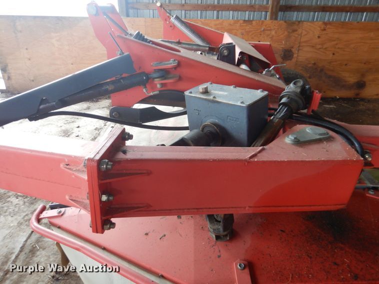 image for item DG8719 Vicon disc mower