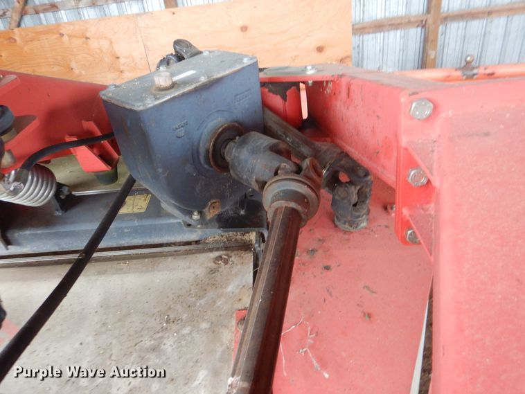 image for item DG8719 Vicon disc mower