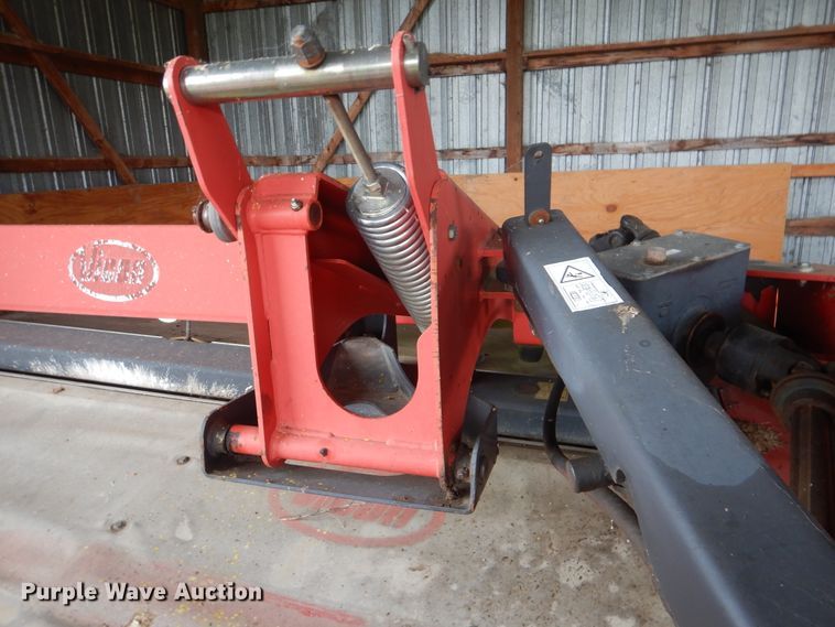 image for item DG8719 Vicon disc mower