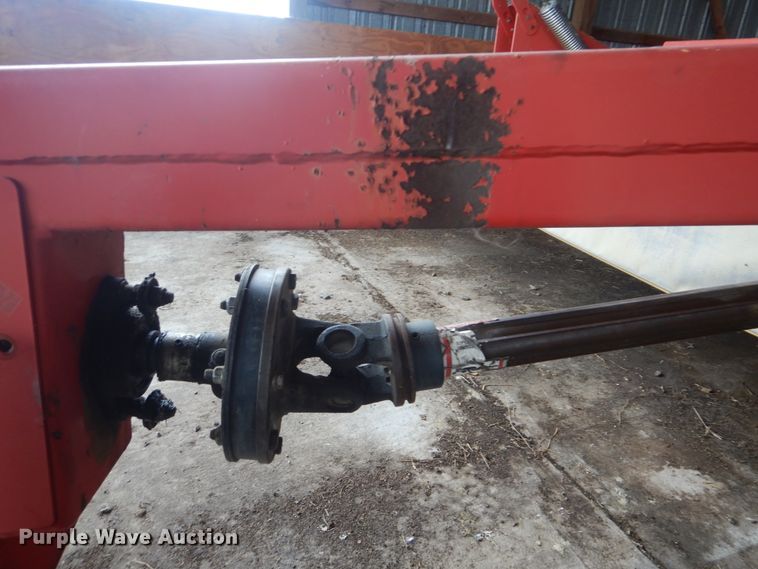 image for item DG8719 Vicon disc mower