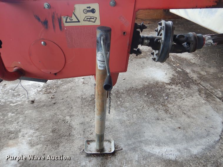 image for item DG8719 Vicon disc mower