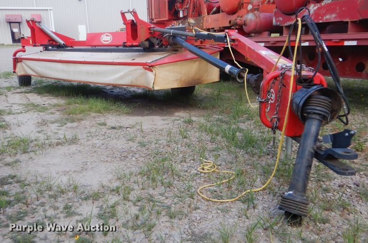 image for item DG8720 2013 Vicon KM4000S disc mower