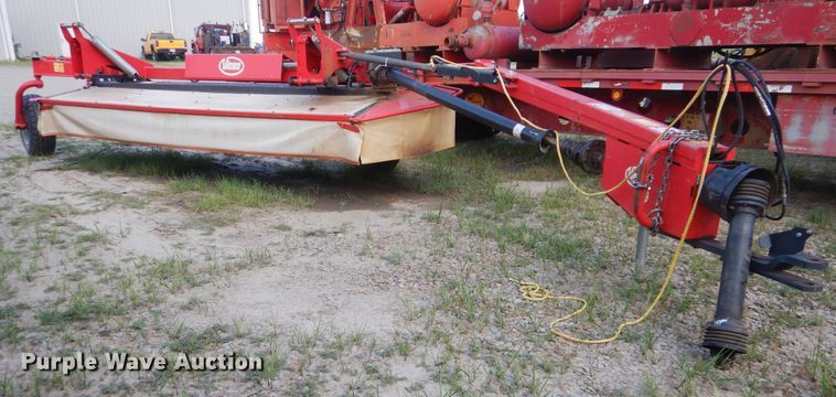 image for item DG8720 2013 Vicon KM4000S disc mower