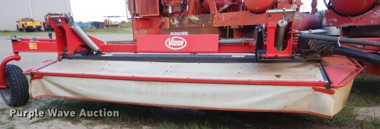 image for item DG8720 2013 Vicon KM4000S disc mower