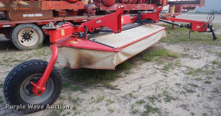 image for item DG8720 2013 Vicon KM4000S disc mower