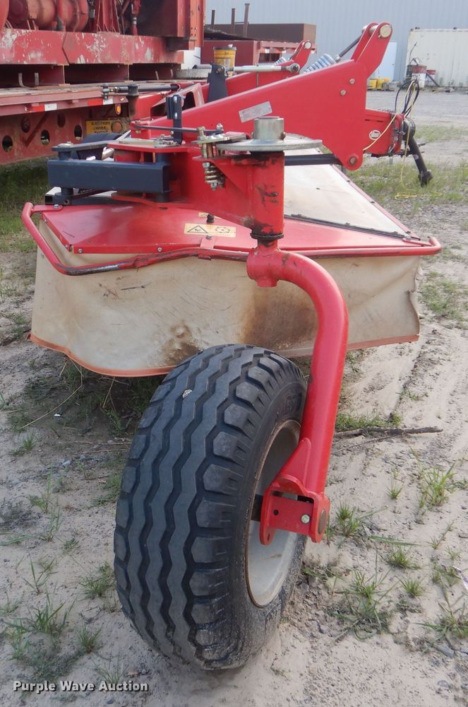 image for item DG8720 2013 Vicon KM4000S disc mower