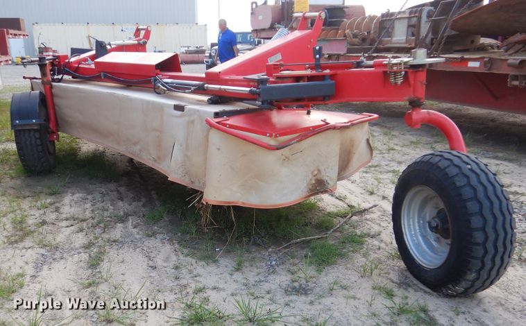 image for item DG8720 2013 Vicon KM4000S disc mower