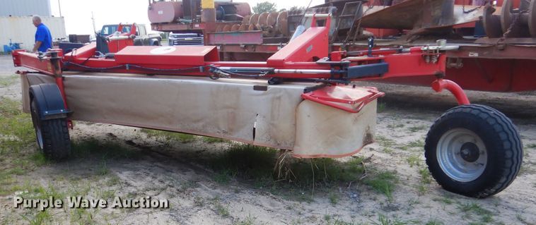 image for item DG8720 2013 Vicon KM4000S disc mower