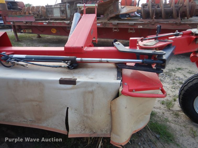 image for item DG8720 2013 Vicon KM4000S disc mower