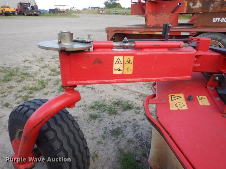 image for item DG8720 2013 Vicon KM4000S disc mower