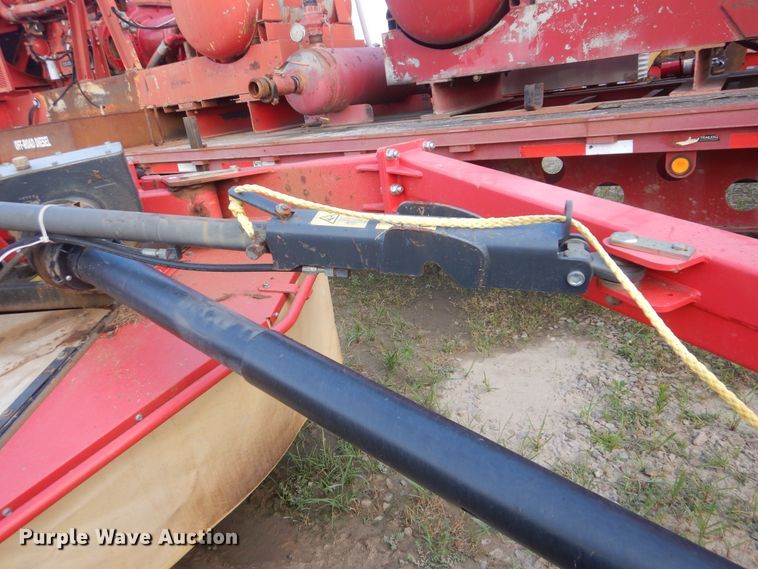 image for item DG8720 2013 Vicon KM4000S disc mower