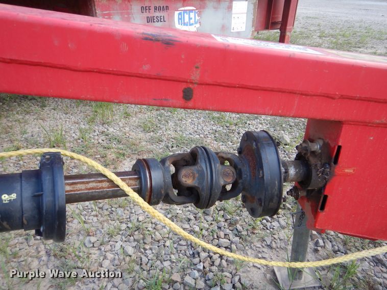 image for item DG8720 2013 Vicon KM4000S disc mower