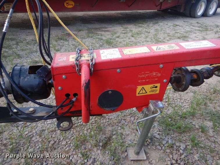 image for item DG8720 2013 Vicon KM4000S disc mower