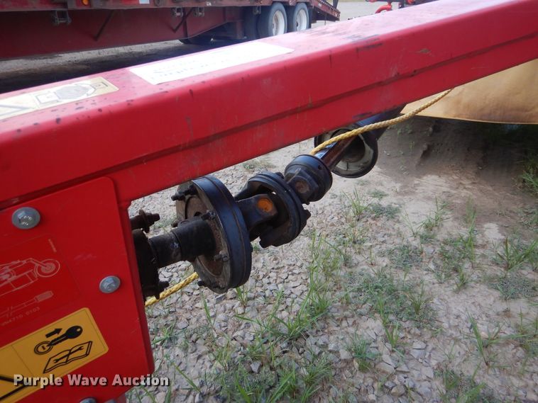 image for item DG8720 2013 Vicon KM4000S disc mower