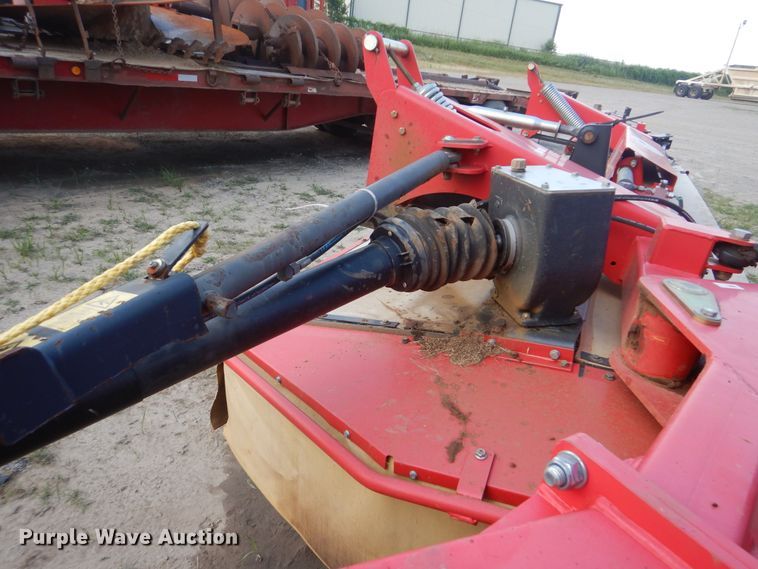 image for item DG8720 2013 Vicon KM4000S disc mower