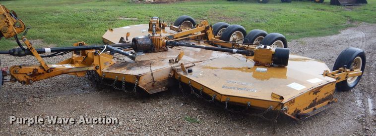 image for item DH4480 Woods 3180-3 batwing rotary mower