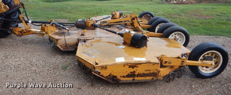 image for item DH4480 Woods 3180-3 batwing rotary mower