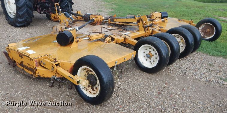 image for item DH4480 Woods 3180-3 batwing rotary mower