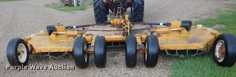 image for item DH4480 Woods 3180-3 batwing rotary mower