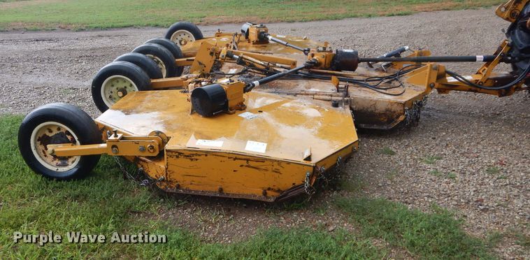 image for item DH4480 Woods 3180-3 batwing rotary mower