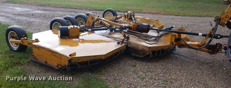 image for item DH4480 Woods 3180-3 batwing rotary mower