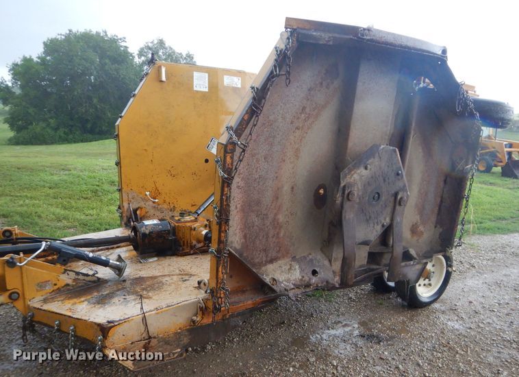 image for item DH4480 Woods 3180-3 batwing rotary mower