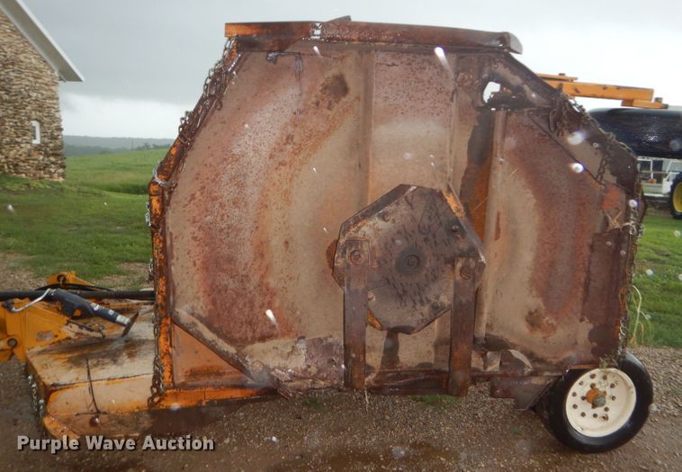 image for item DH4480 Woods 3180-3 batwing rotary mower