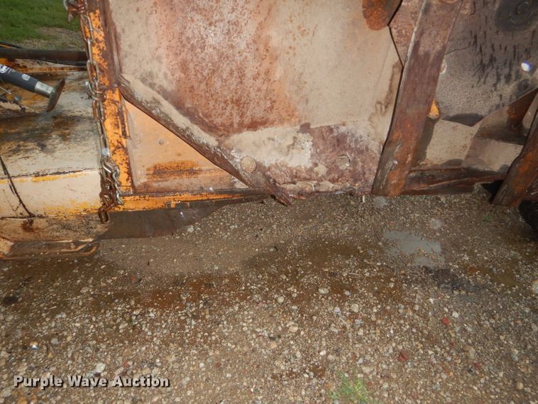 image for item DH4480 Woods 3180-3 batwing rotary mower