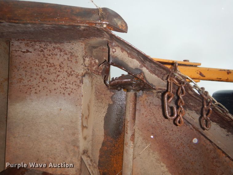 image for item DH4480 Woods 3180-3 batwing rotary mower