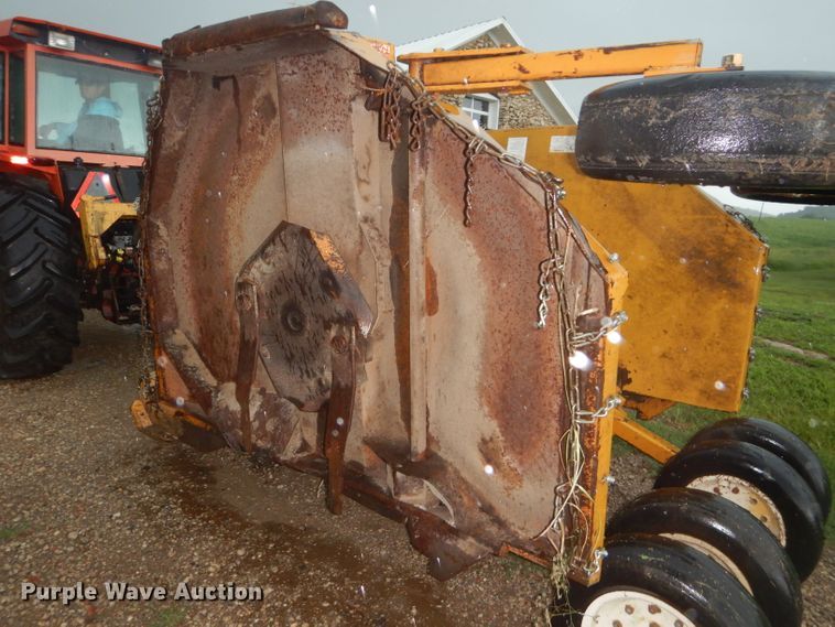 image for item DH4480 Woods 3180-3 batwing rotary mower