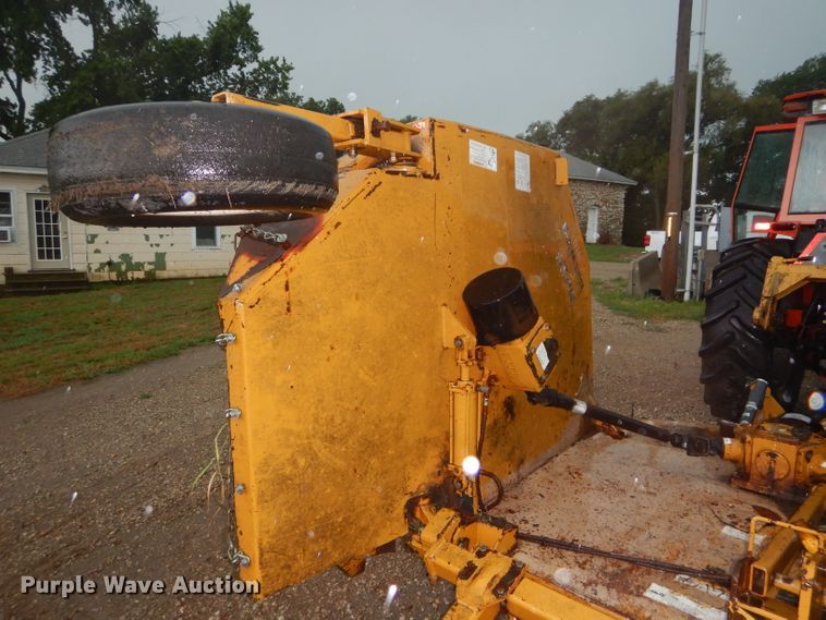 image for item DH4480 Woods 3180-3 batwing rotary mower