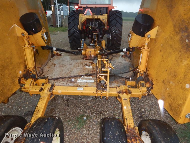 image for item DH4480 Woods 3180-3 batwing rotary mower