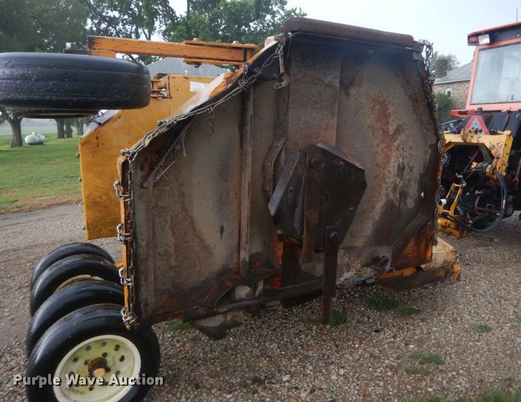 image for item DH4480 Woods 3180-3 batwing rotary mower