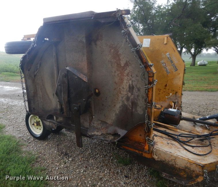 image for item DH4480 Woods 3180-3 batwing rotary mower