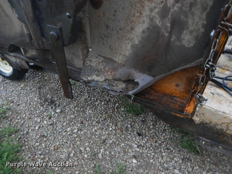 image for item DH4480 Woods 3180-3 batwing rotary mower