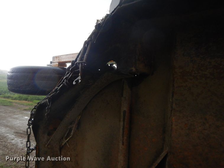 image for item DH4480 Woods 3180-3 batwing rotary mower