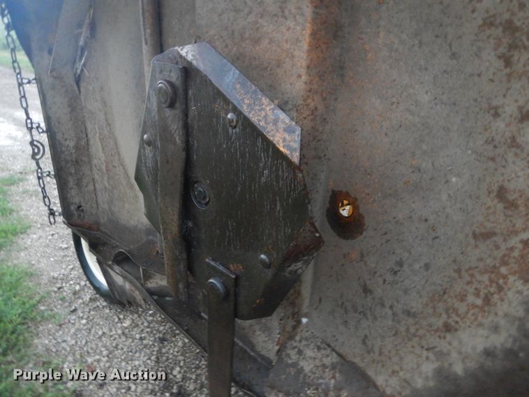 image for item DH4480 Woods 3180-3 batwing rotary mower