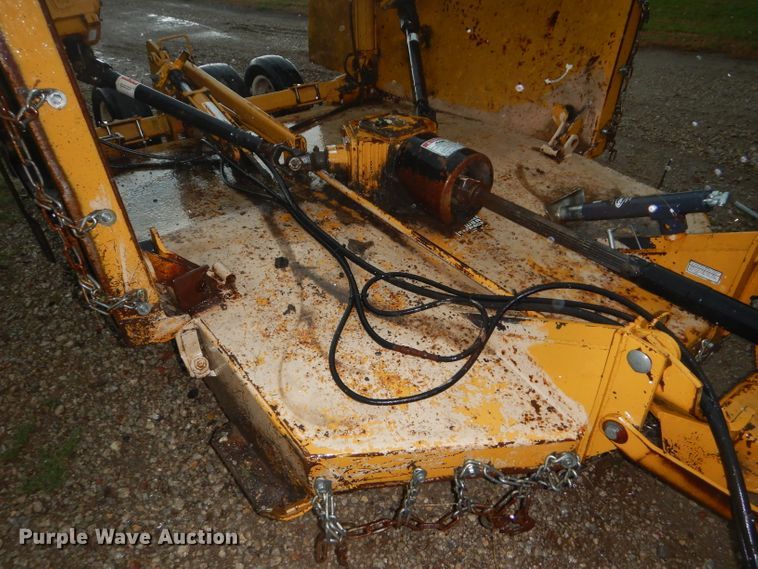 image for item DH4480 Woods 3180-3 batwing rotary mower