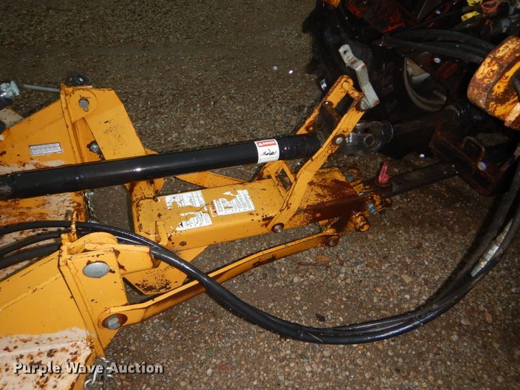 image for item DH4480 Woods 3180-3 batwing rotary mower