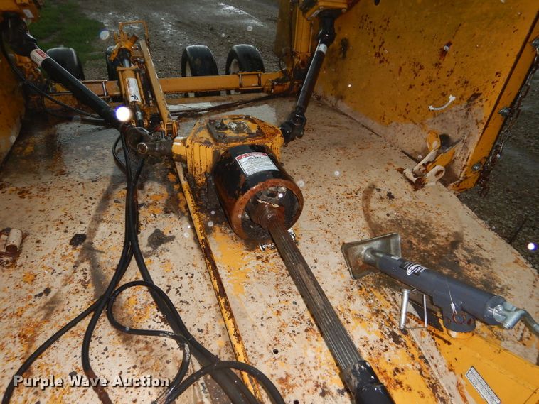 image for item DH4480 Woods 3180-3 batwing rotary mower