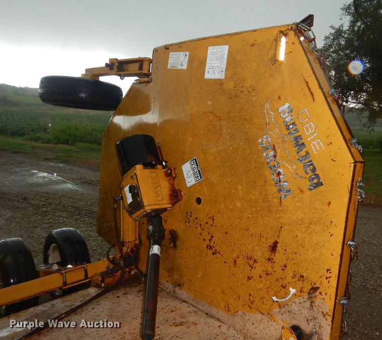 image for item DH4480 Woods 3180-3 batwing rotary mower