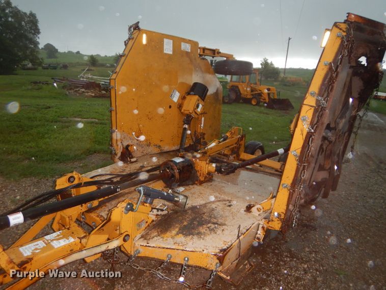 image for item DH4480 Woods 3180-3 batwing rotary mower